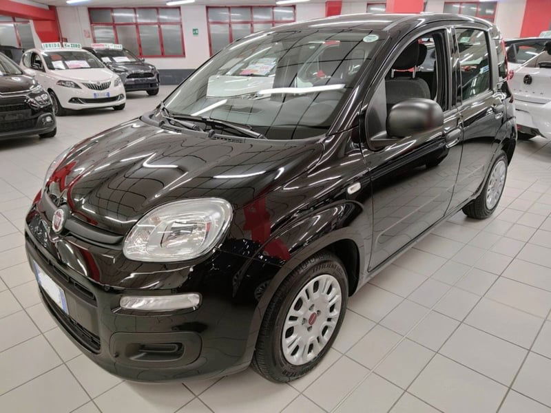 Fiat Panda Cross Cross 1.0 FireFly S&S Hybrid
