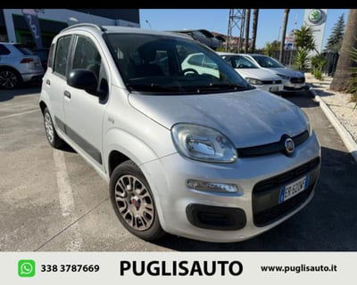 Fiat Panda 1.3 MJT S&S Easy usata