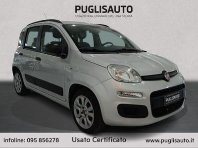 Fiat Panda 1.3 MJT S&S Easy usata