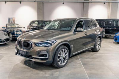 BMW X5 xDrive30d 48V Msport usata