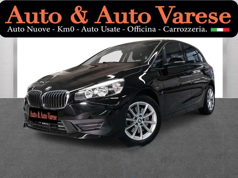 BMW Serie 2 Active Tourer 225xe  iPerformance aut.