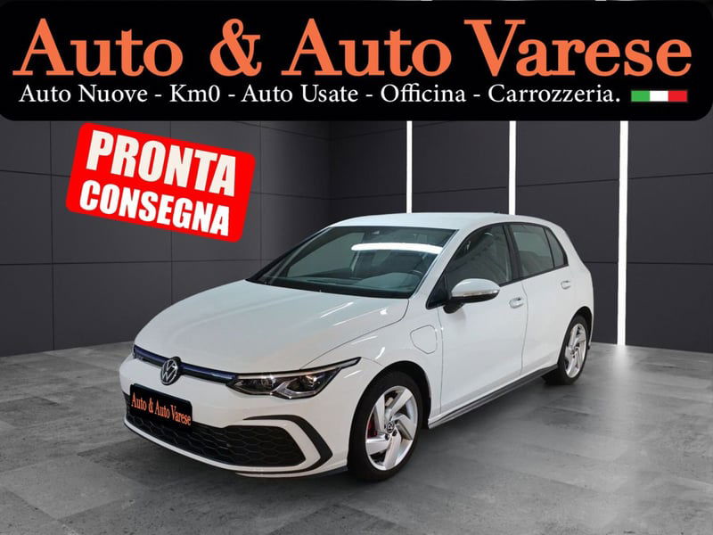 Volkswagen Golf 1.4 GTE DSG Plug-In Hybrid