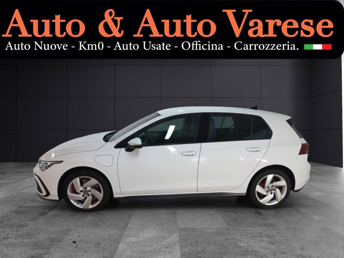 Volkswagen Golf 1.4 GTE DSG Plug-In Hybrid (3)