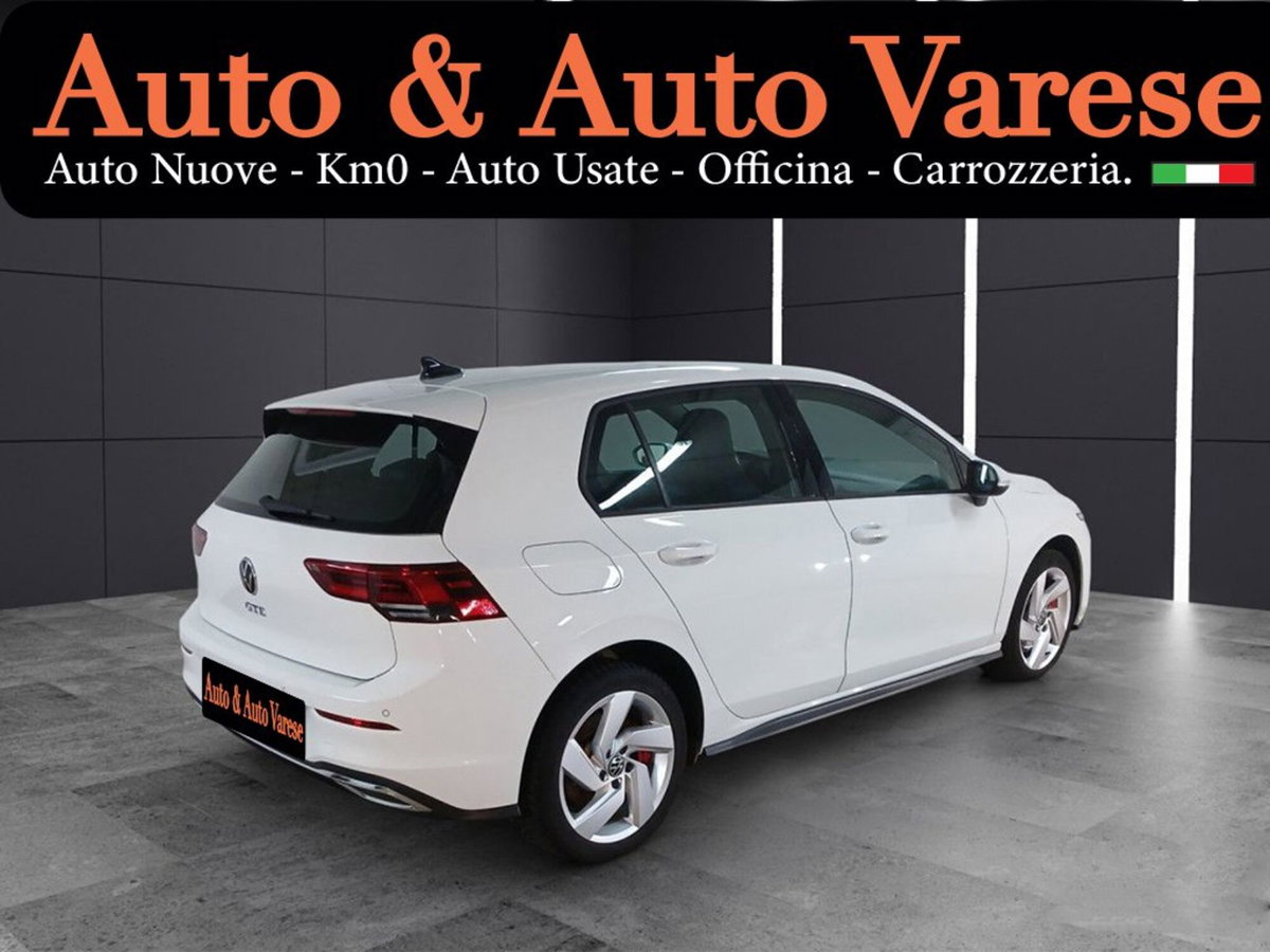 Volkswagen Golf 1.4 GTE DSG Plug-In Hybrid (4)
