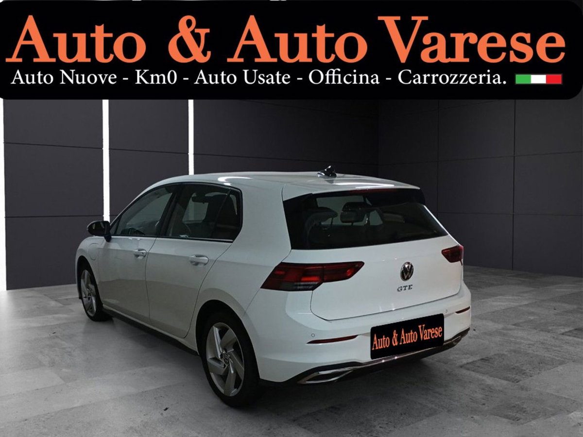 Volkswagen Golf 1.4 GTE DSG Plug-In Hybrid (6)