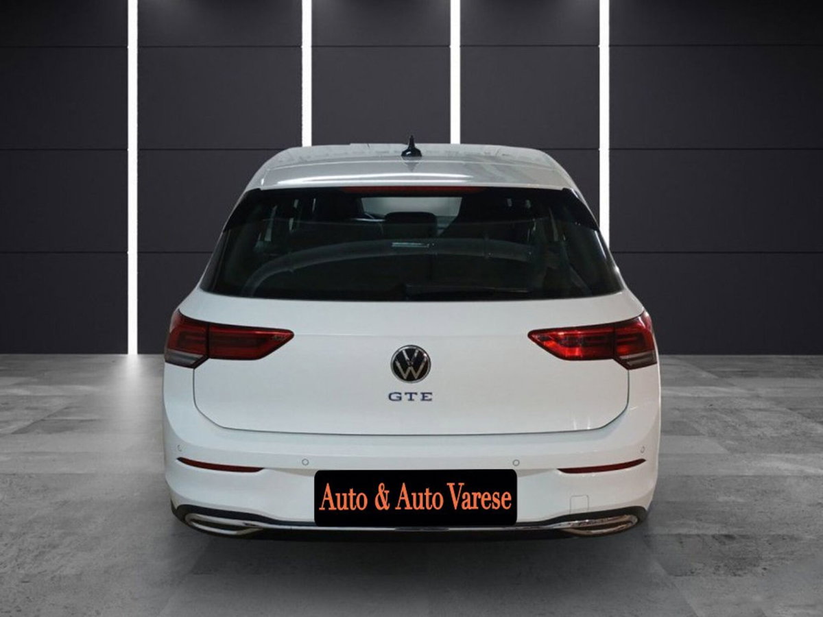 Volkswagen Golf 1.4 GTE DSG Plug-In Hybrid (8)
