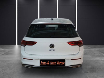 Volkswagen Golf 1.4 GTE DSG Plug-In Hybrid (8)