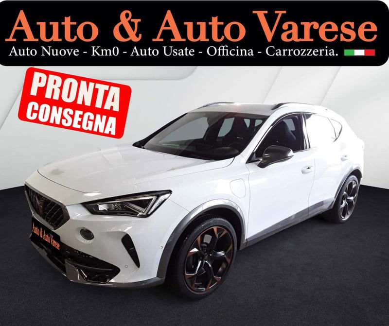 Cupra Formentor Formentor 1.4 e-hybrid VZ 245cv dsg