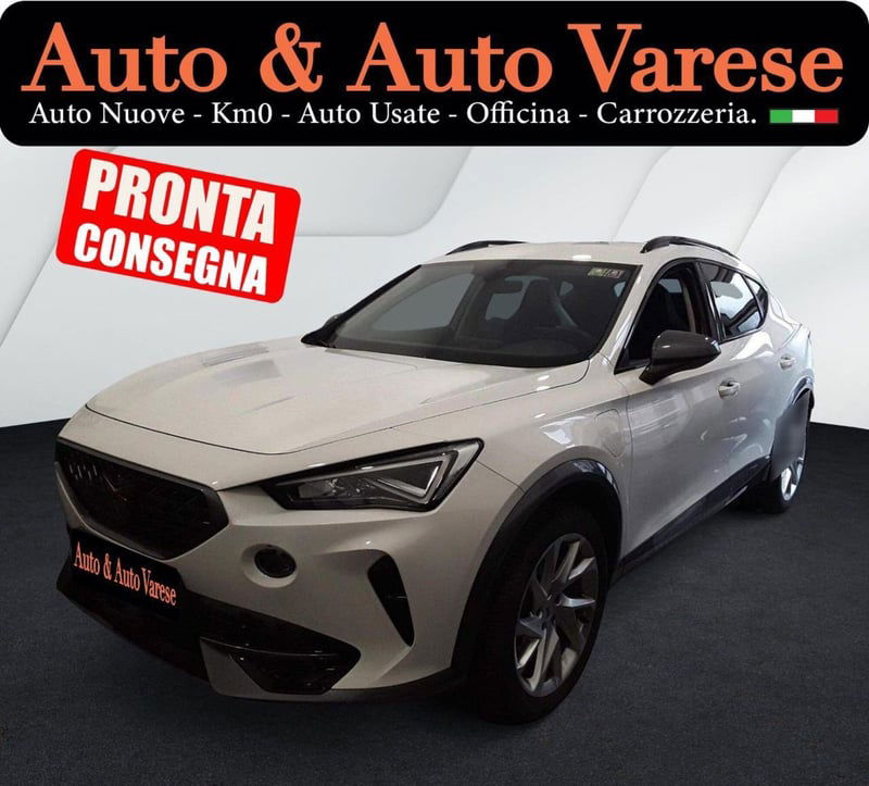 Cupra Formentor Formentor 1.4 e-Hybrid DSG