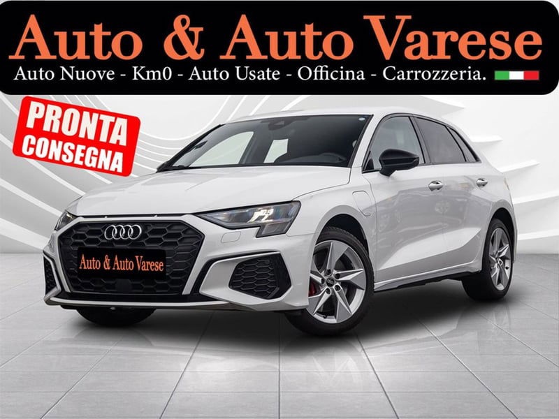 Audi A3 Sportback 45 TFSI e S tronic S line edition