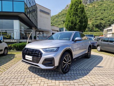 Audi Q5 40 TDI 204 CV quattro S tronic Business usata