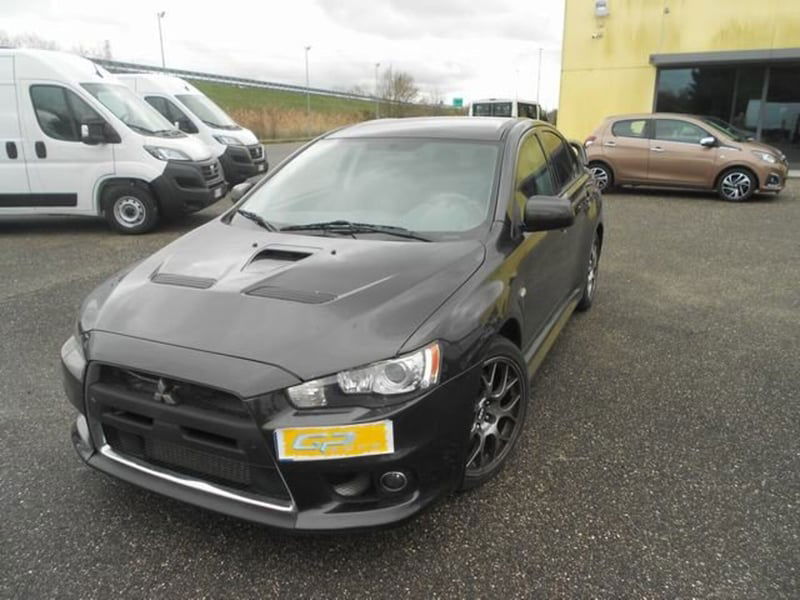 Mitsubishi Lancer 2.0 4p. 4WD Evo VII RS