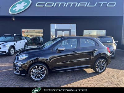 Fiat 500X 1.5 T4 Hybrid 130 CV DCT Sport Dolcevita nuova