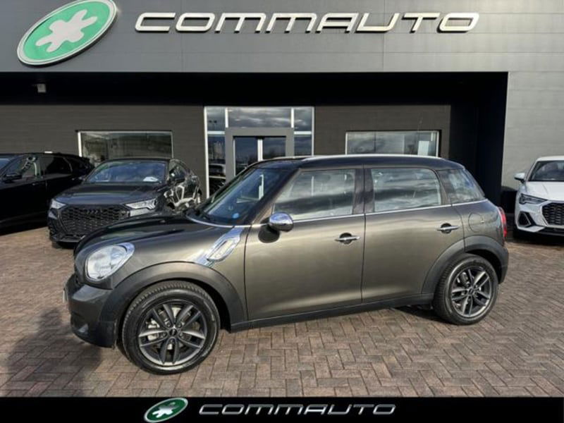 MINI Mini Countryman 2.0 Cooper D Countryman Automatica