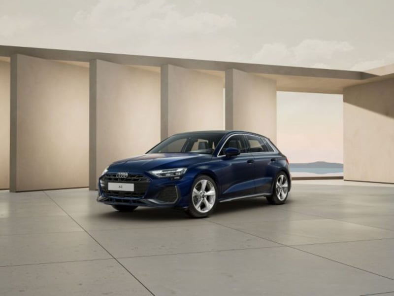 Audi A3 Sportback 35 TDI S line edition