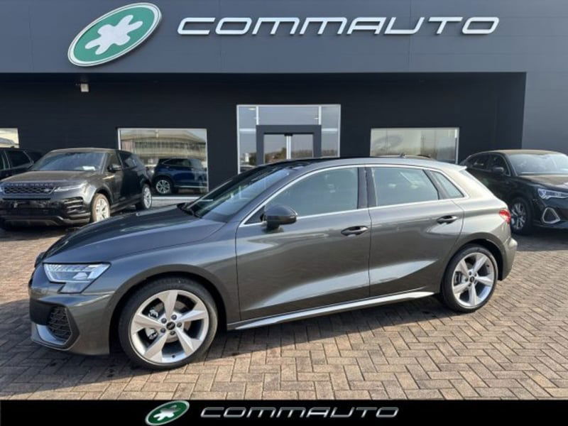 Audi A3 Sportback 35 TDI S line edition