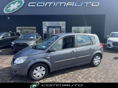Renault Scenic E-Tech Electric 1.6 16V GPL Pack usata