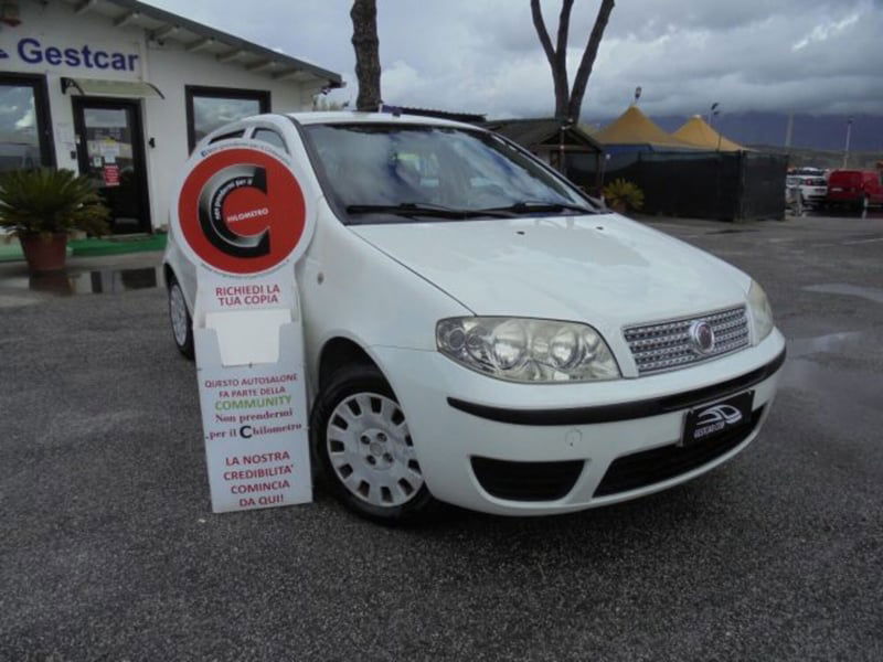 Fiat Punto Classic 1.2 5 porte Active