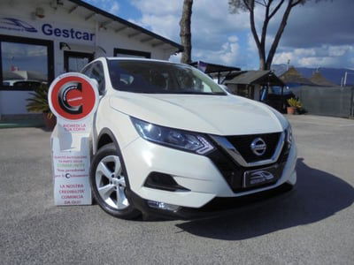 Nissan Qashqai 1.5 dCi 115 CV DCT Business usata