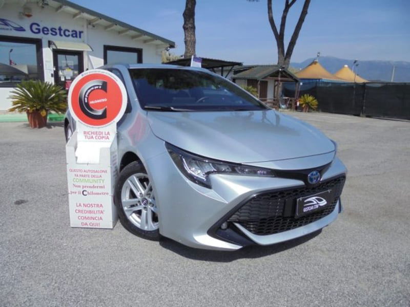 Toyota Corolla Touring Sports 1.8 Hybrid Business