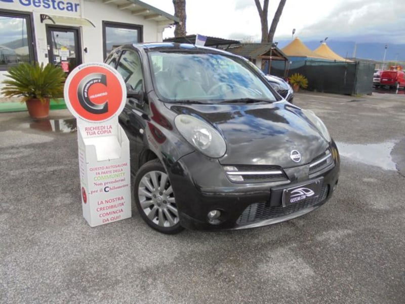 Nissan Micra 1.5d 86CV 3 porte Acenta