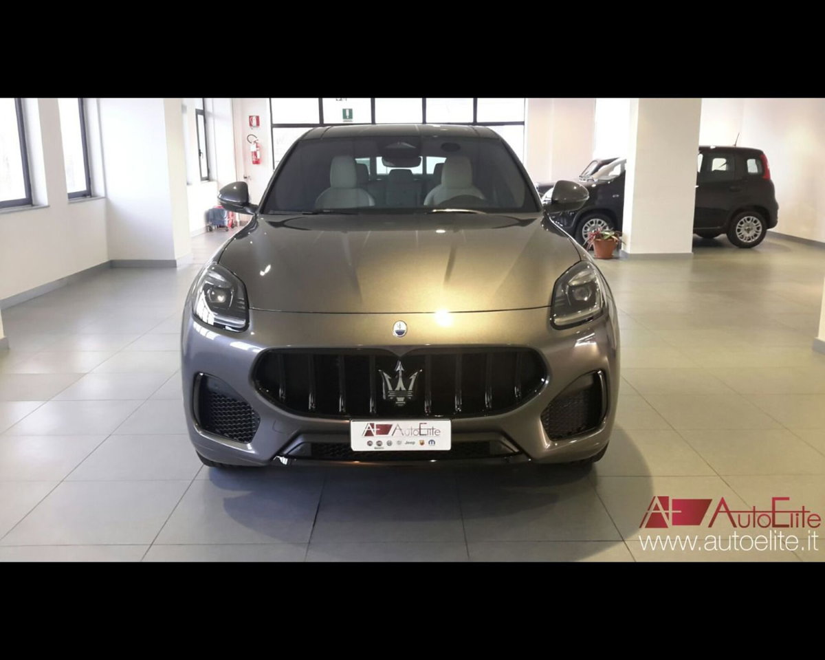 Maserati Grecale .0 mhev Modena 330cv auto