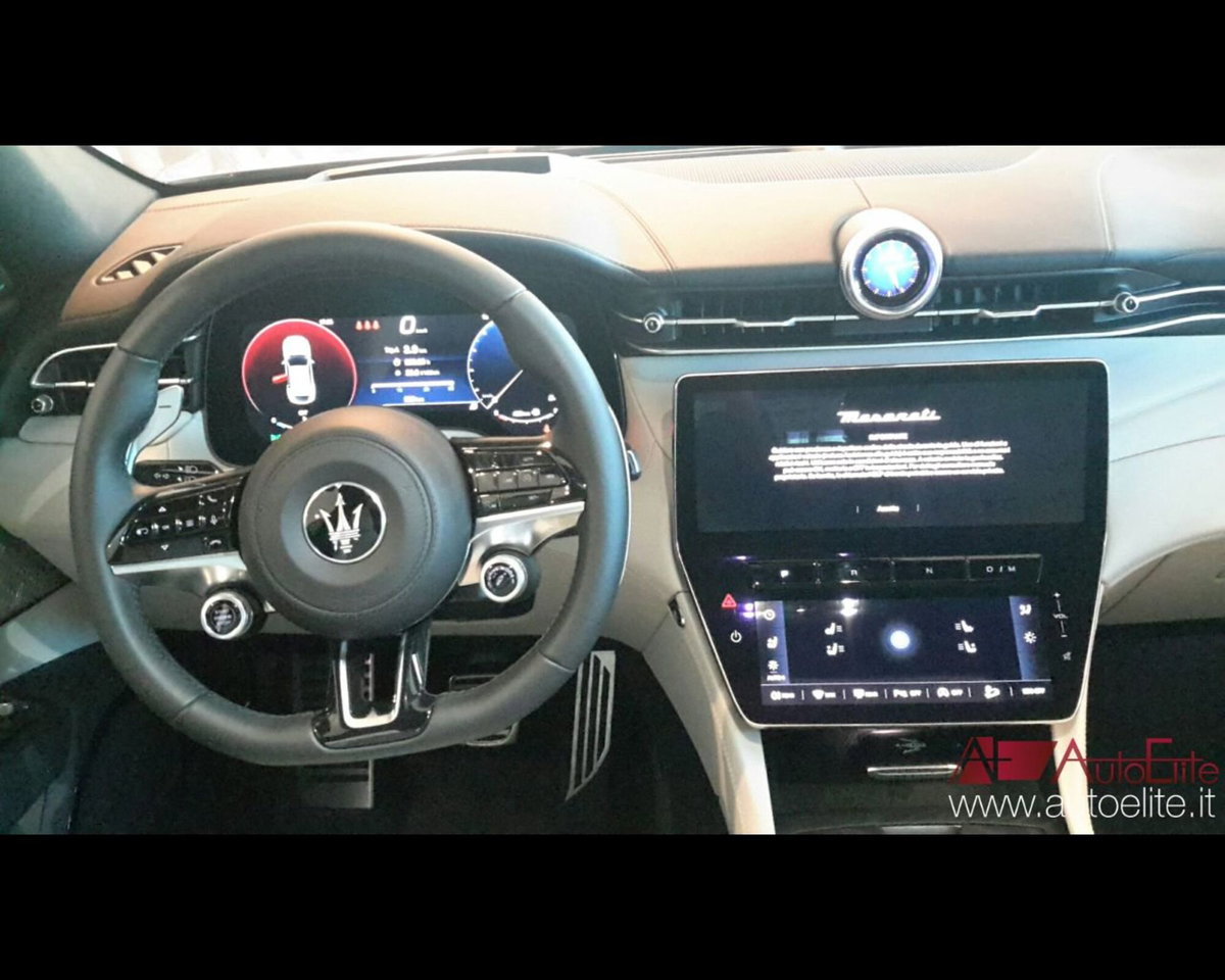 Maserati Grecale .0 mhev Modena 330cv auto (10)
