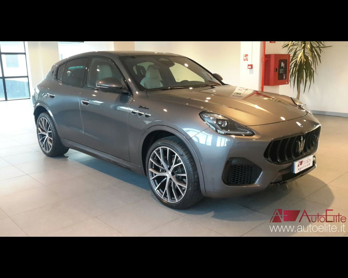 Maserati Grecale .0 mhev Modena 330cv auto (3)