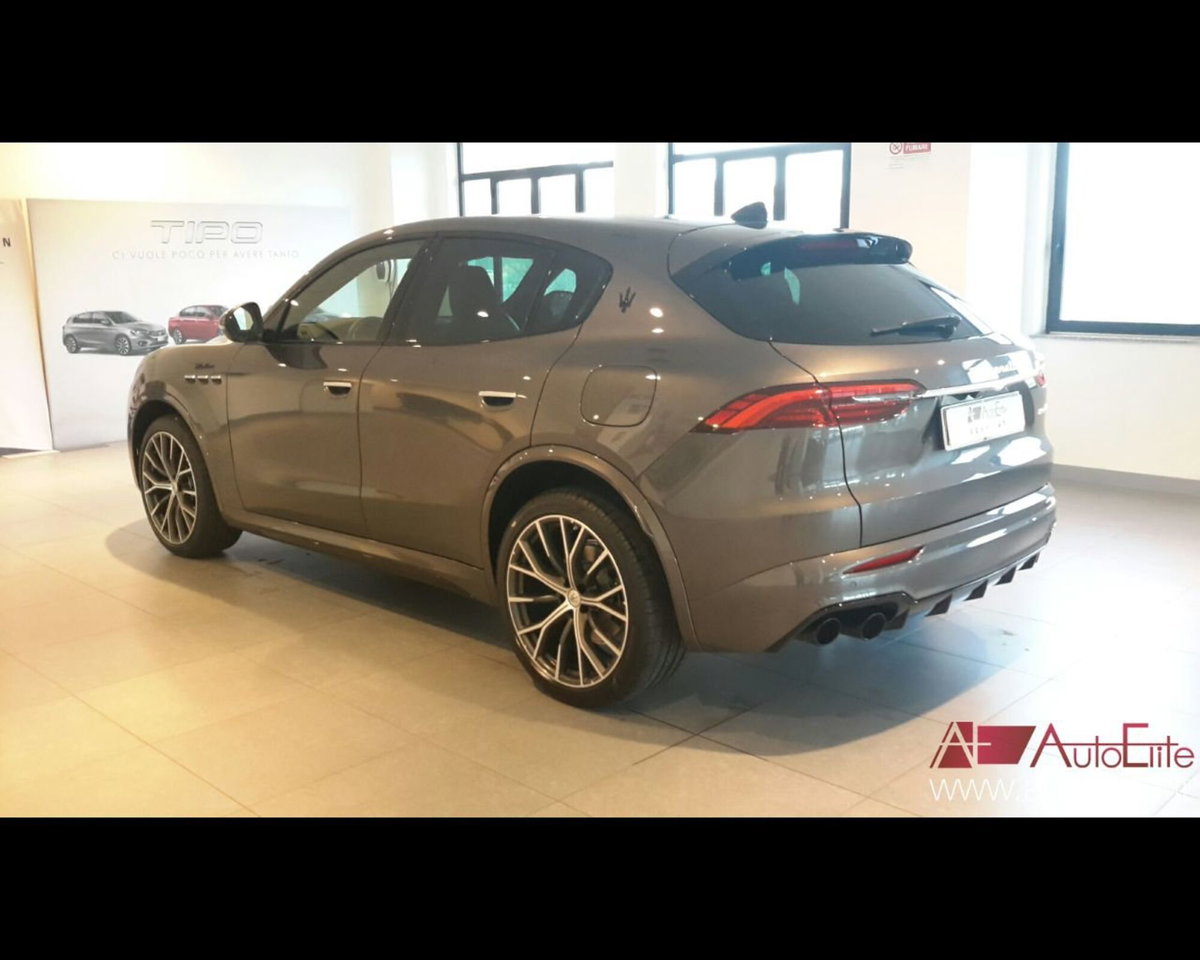 Maserati Grecale .0 mhev Modena 330cv auto (4)