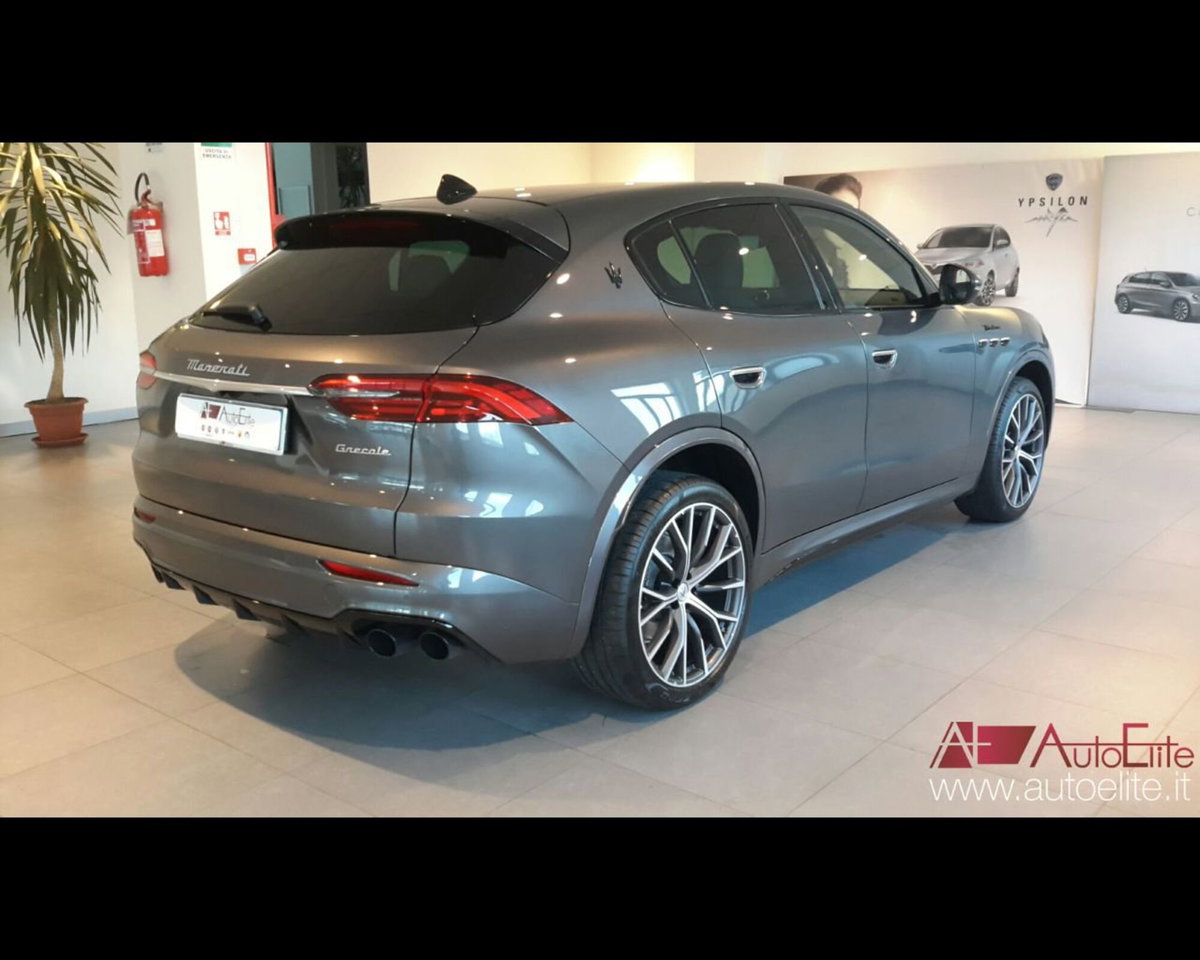 Maserati Grecale .0 mhev Modena 330cv auto (6)