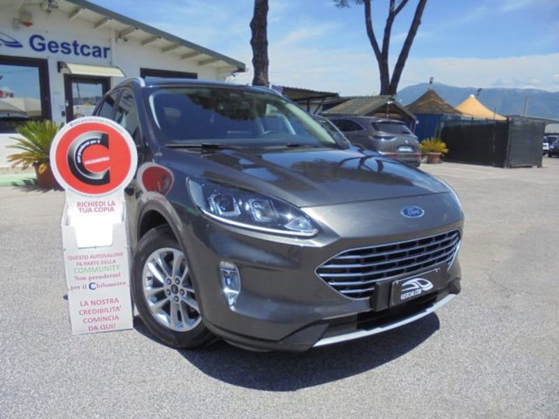 Ford Kuga 1.5 EcoBlue 120 CV 2WD Titanium