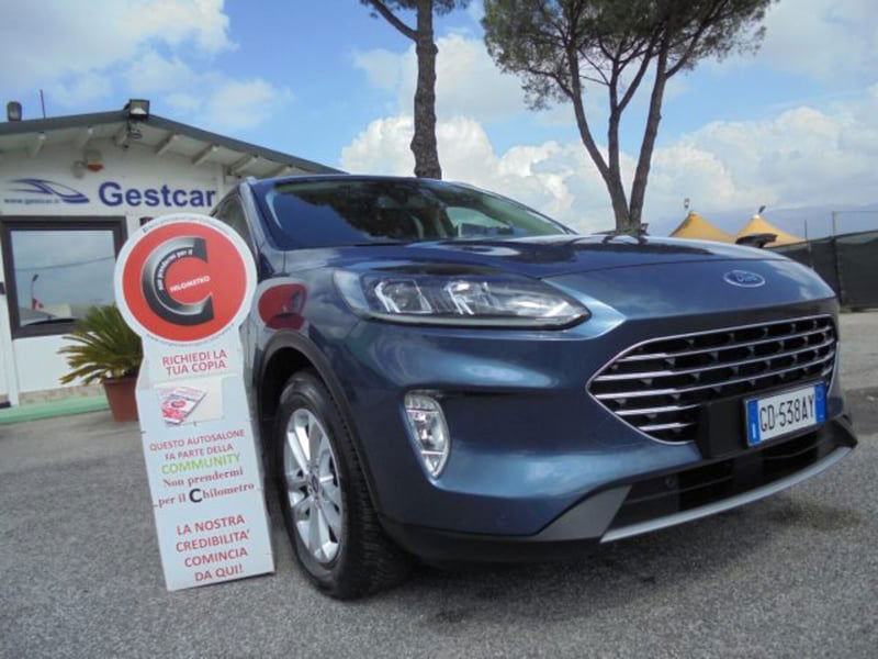 Ford Kuga 1.5 EcoBlue 120 CV 2WD Titanium