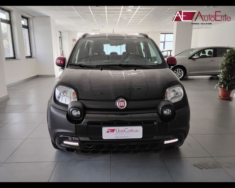 Fiat Panda Cross Cross 1.0 FireFly S&S Hybrid