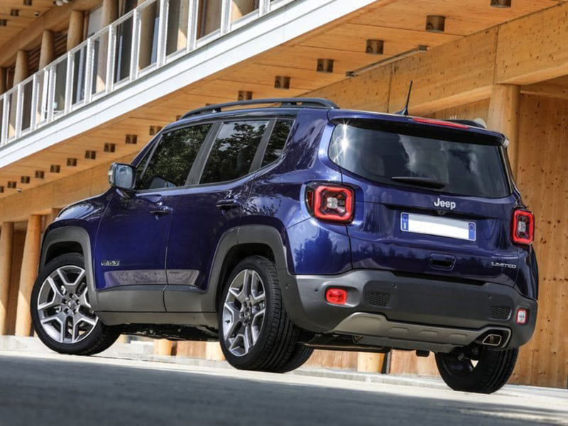 Jeep Renegade 1.5 turbo t4 mhev Altitude 2wd dct