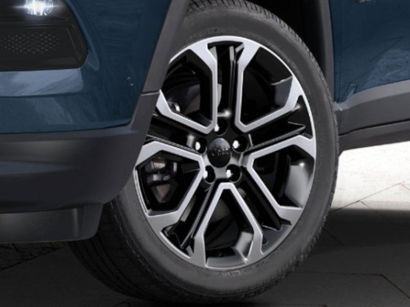 Jeep Compass 1.5 turbo t4 mhev Summit 2wd 130cv dct