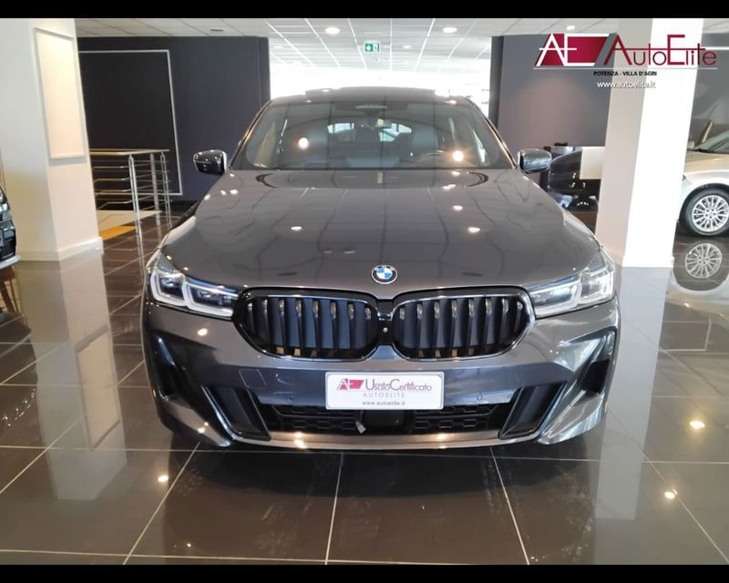 BMW Serie 6 Gran Turismo 630d xDrive 48V  Msport