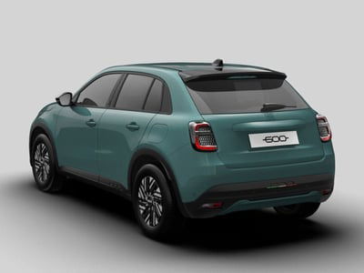 Fiat 600 1.2 hybrid 110cv auto nuova