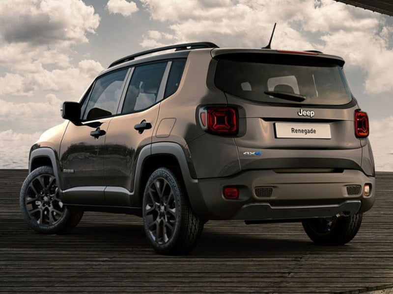 Jeep Renegade 1.3 T4 240CV PHEV 4xe AT6 Trailhawk