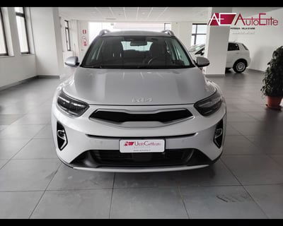 Kia Stonic 1.0 T-GDi 120 CV MHEV DCT GT Line usata