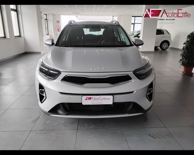 Kia Stonic 1.0 T-GDi 120 CV MHEV DCT GT Line