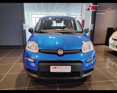 Fiat Panda Cross Cross 1.0 FireFly S&S Hybrid