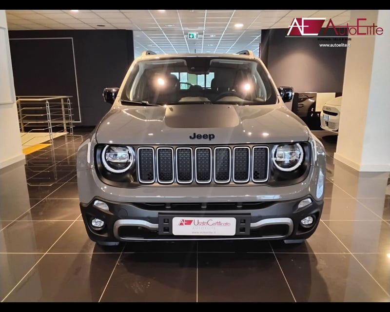 Jeep Renegade 1.3 T4 240CV PHEV 4xe AT6 Trailhawk