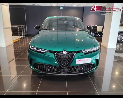 Alfa Romeo Tonale Tonale 1.5 160 CV MHEV TCT7 Ti nuova