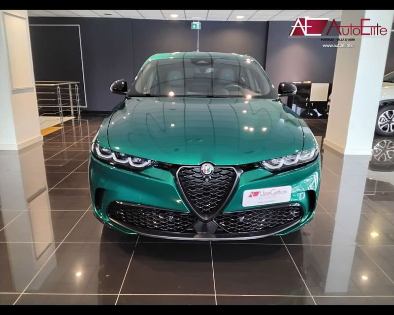 Alfa Romeo Tonale Tonale 1.5 160 CV MHEV TCT7 Ti