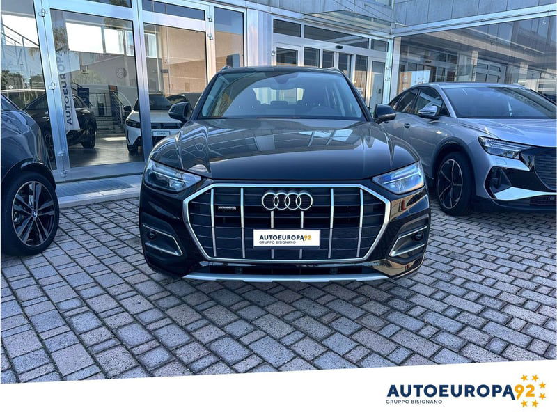 Audi Q5 Sportback 2.0 tdi mhev+ Business Advanced quattro 204cv s-tronic