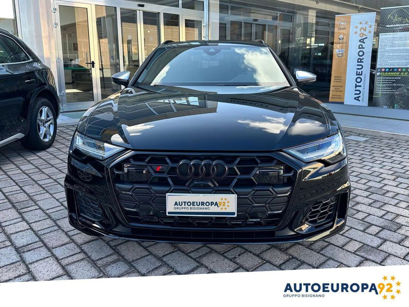 Audi A6 Allroad 55 TDI 3.0 quattro tiptronic