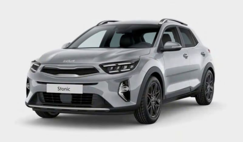 Kia Stonic 1.0 t-gdi mhev Black Edition 100cv mt