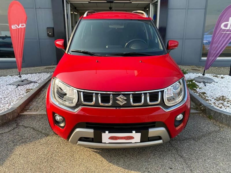 Suzuki Ignis 1.2 Hybrid Easy Top