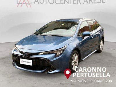Toyota Corolla Touring Sports 1.8 Hybrid Business usata
