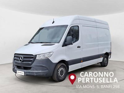Mercedes-Benz Sprinter F39/35 311 CDI FWD TA Furgone usato